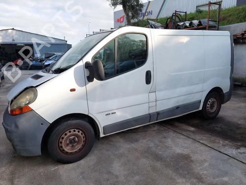 Steering column stalk RENAULT TRAFIC II Van (FL) 1.9 dCi 80 (FL0B) | BP38561202I23  - Image 5