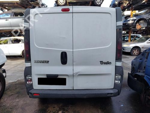 Steering column stalk RENAULT TRAFIC II Van (FL) 1.9 dCi 80 (FL0B) | BP38561202I23  - Image 6