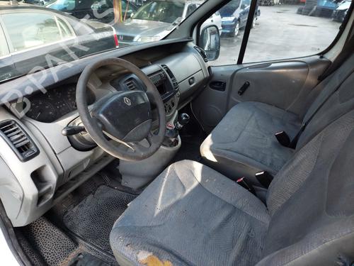 Steering column stalk RENAULT TRAFIC II Van (FL) 1.9 dCi 80 (FL0B) | BP38561202I23  - Image 8