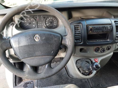 Steering column stalk RENAULT TRAFIC II Van (FL) 1.9 dCi 80 (FL0B) | BP38561202I23  - Image 10