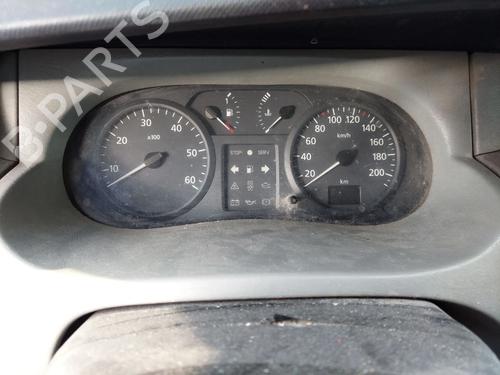 Steering column stalk RENAULT TRAFIC II Van (FL) 1.9 dCi 80 (FL0B) | BP38561202I23  - Image 9