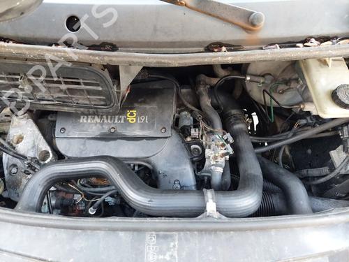 Steering column stalk RENAULT TRAFIC II Van (FL) 1.9 dCi 80 (FL0B) | BP38561202I23  - Image 17