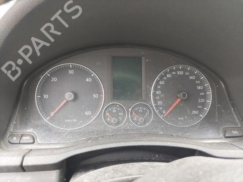 Engine control unit (ECU) VW GOLF V (1K1) 1.9 TDI | BP37438921M57 - Image 11