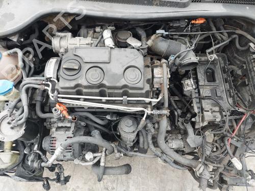 Engine control unit (ECU) VW GOLF V (1K1) 1.9 TDI | BP37438921M57 - Image 20