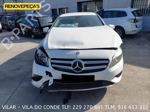 Brugte MERCEDES-BENZ A-CLASS (W176)  A 180 CDI (176.007)  4618065