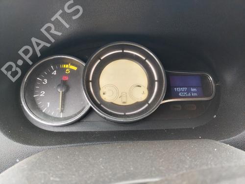 Left tailgate light RENAULT MEGANE III Hatchback (BZ0/1_, B3_) 1.5 dCi (BZ0C) | BP36698026C79 - Image 13
