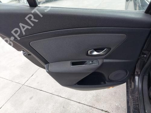 Left tailgate light RENAULT MEGANE III Hatchback (BZ0/1_, B3_) 1.5 dCi (BZ0C) | BP36698026C79 - Image 20