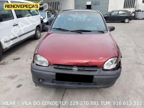 Used Parts OPEL CORSA B (S93)  1.2 i (F08, F68, M68)  4642706