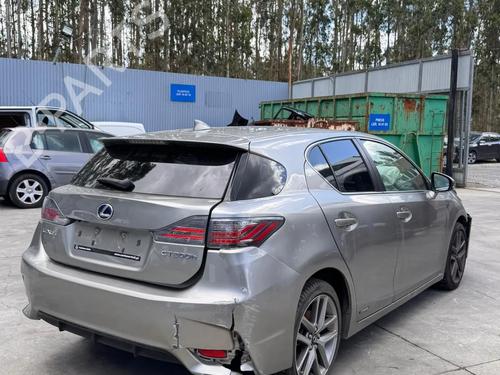 Left taillight LEXUS CT (ZWA10_) 200h (ZWA10_, ZWA10R) | BP37004707C34 - Image 5