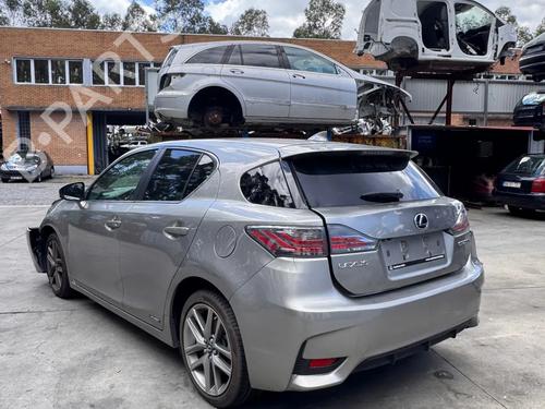 Left taillight LEXUS CT (ZWA10_) 200h (ZWA10_, ZWA10R) | BP37004707C34 - Image 6