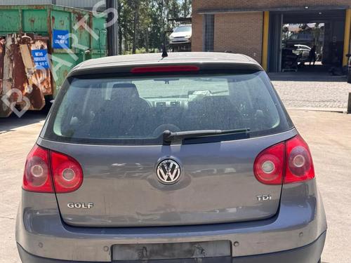 Rear parcel shelf VW GOLF V (1K1) 1.9 TDI | BP36646572C85 - Image 6