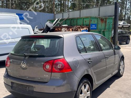 Rear parcel shelf VW GOLF V (1K1) 1.9 TDI | BP36646572C85 - Image 8