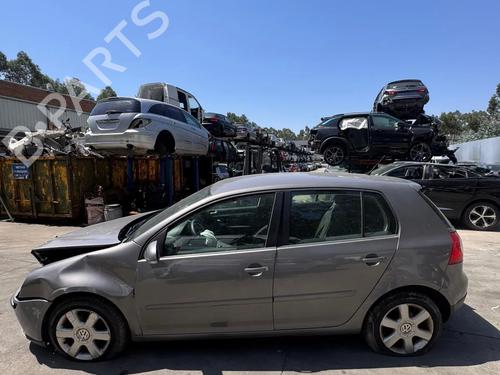 Rear parcel shelf VW GOLF V (1K1) 1.9 TDI | BP36646572C85 - Image 9