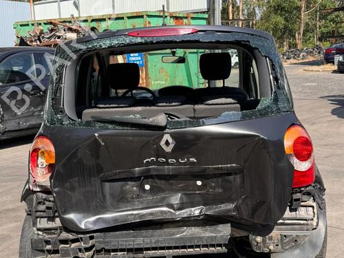 Rear parcel shelf RENAULT MODUS / GRAND MODUS (F/JP0_) 1.2 16V Hi-Flex | BP37476344C85  - Image 7