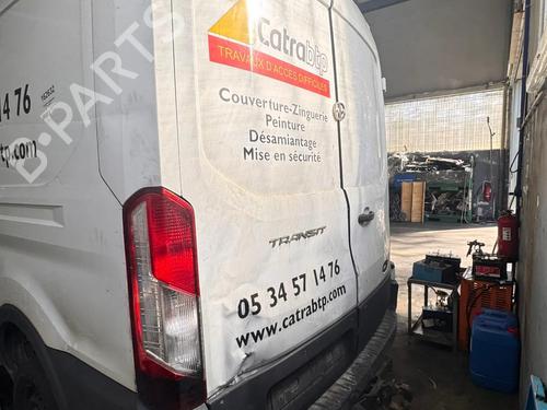 Pipe FORD TRANSIT V363 Van (FCD, FDD) 2.0 EcoBlue | BP36221112M125 - Image 14