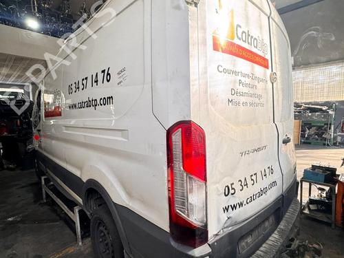 Pipe FORD TRANSIT V363 Van (FCD, FDD) 2.0 EcoBlue | BP36221112M125 - Image 16