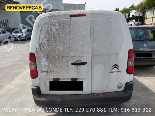 Used Parts CITROËN BERLINGO Box Body/MPV (K9) 1.6 BlueHDi 75 4662236