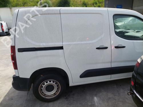 Engine control unit (ECU) CITROËN BERLINGO Box Body/MPV (K9) 1.6 BlueHDi 75 | BP36667352M57 - Image 7