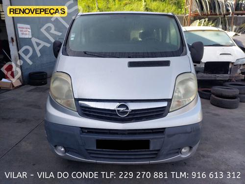 Recambios OPEL VIVARO A Bus (X83) 2.0 CDTI (F7, J7, A07) 4666602