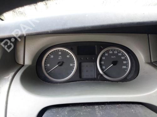 Interior handle OPEL VIVARO A Bus (X83) 2.0 CDTI (F7, J7, A07) | BP40152477I7 - Image 12
