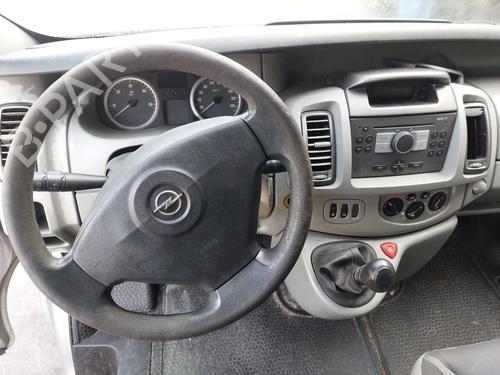 Interior handle OPEL VIVARO A Bus (X83) 2.0 CDTI (F7, J7, A07) | BP40152477I7 - Image 13
