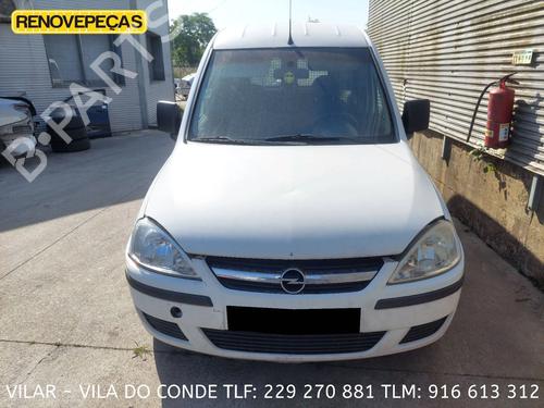Engine control unit (ECU) OPEL COMBO Box Body/MPV 1.7 DI 16V | BP37539017M57 - Image 4