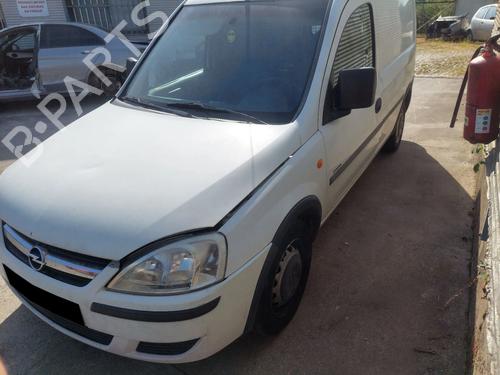 Engine control unit (ECU) OPEL COMBO Box Body/MPV 1.7 DI 16V | BP37539017M57 - Image 5