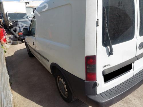 Engine control unit (ECU) OPEL COMBO Box Body/MPV 1.7 DI 16V | BP37539017M57 - Image 6