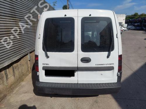 Engine control unit (ECU) OPEL COMBO Box Body/MPV 1.7 DI 16V | BP37539017M57 - Image 7