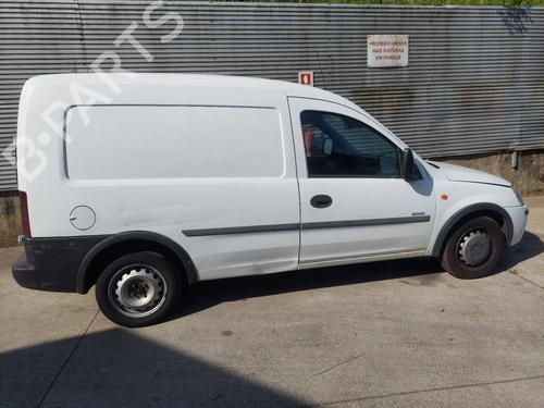 Engine control unit (ECU) OPEL COMBO Box Body/MPV 1.7 DI 16V | BP37539017M57 - Image 8