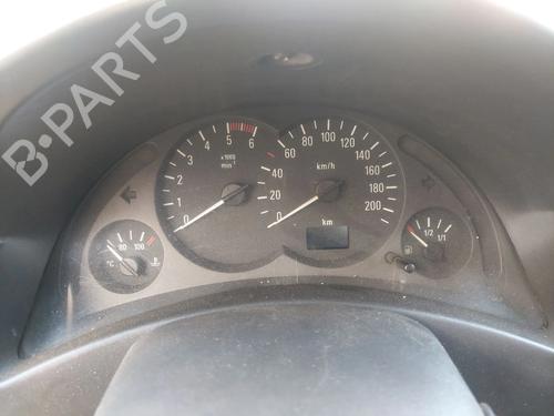Engine control unit (ECU) OPEL COMBO Box Body/MPV 1.7 DI 16V | BP37539017M57 - Image 11