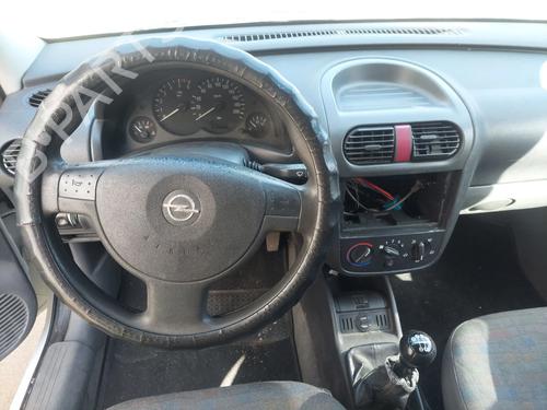 Engine control unit (ECU) OPEL COMBO Box Body/MPV 1.7 DI 16V | BP37539017M57 - Image 12