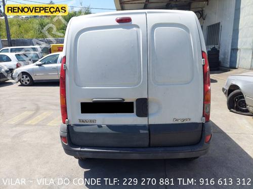 Engine control unit (ECU) RENAULT KANGOO Express (FC0/1_) 1.5 dCi (FC1E) | BP38632596M57 - Image 4