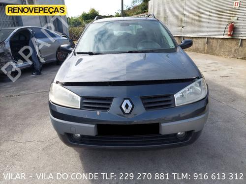 Used Parts RENAULT MEGANE II Estate (KM0/1_) 1.5 dCi (KM02, KM13) 4686515