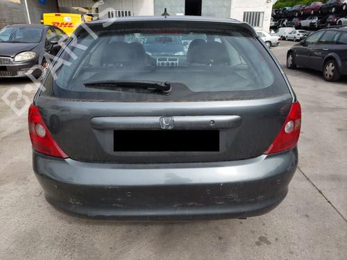 Front left window mechanism HONDA CIVIC VII Hatchback (EU, EP, EV) 1.4 iS (EP1, EU5, EU7) | BP39912197C22  - Image 10