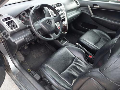 Front left window mechanism HONDA CIVIC VII Hatchback (EU, EP, EV) 1.4 iS (EP1, EU5, EU7) | BP39912197C22  - Image 13