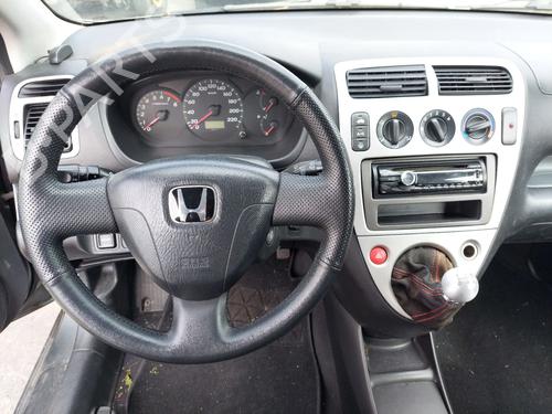 Front left window mechanism HONDA CIVIC VII Hatchback (EU, EP, EV) 1.4 iS (EP1, EU5, EU7) | BP39912197C22  - Image 15