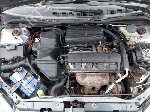 Front left window mechanism HONDA CIVIC VII Hatchback (EU, EP, EV) 1.4 iS (EP1, EU5, EU7) | BP39912197C22  - Image 22