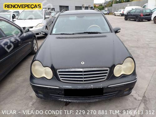 Used Parts MERCEDES-BENZ C-CLASS T-Model (S203) C 220 CDI (203.208) 4758457