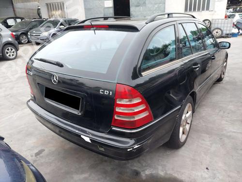 Warning switch MERCEDES-BENZ C-CLASS T-Model (S203) C 220 CDI (203.208) | BP37606955I22  - Image 10