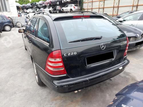 Warning switch MERCEDES-BENZ C-CLASS T-Model (S203) C 220 CDI (203.208) | BP37606955I22  - Image 9