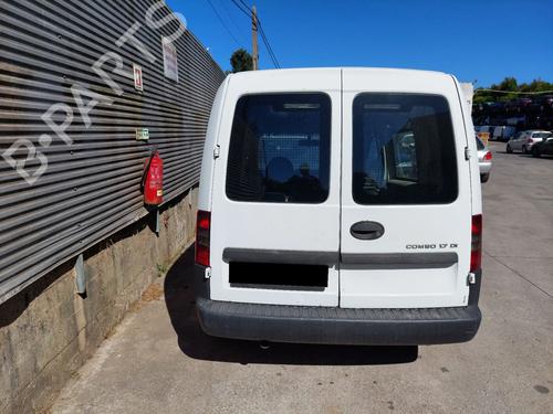Ignition barrel OPEL COMBO Box Body/MPV 1.7 DI 16V | BP39078188M48  - Image 6
