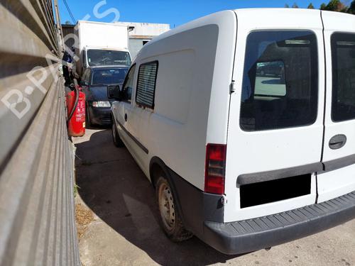 Ignition barrel OPEL COMBO Box Body/MPV 1.7 DI 16V | BP39078188M48  - Image 7