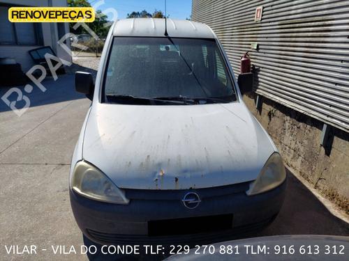Pièces Détachées Usagées OPEL COMBO Box Body/MPV 1.7 DI 16V 4771022