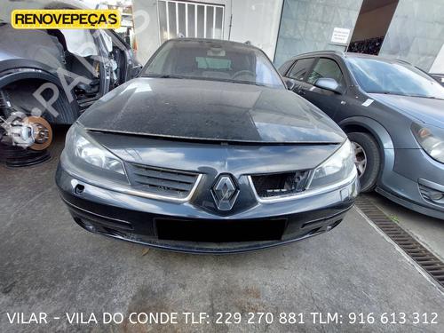 Used Parts RENAULT LAGUNA II Grandtour (KG0/1_) 2.0 dCi (KG1T) 4773369