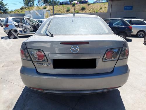 Left front window motor MAZDA 6 Hatchback (GG) 2.0 DI (GG14) | BP38705916E21 - Image 7