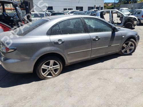 Left front window motor MAZDA 6 Hatchback (GG) 2.0 DI (GG14) | BP38705916E21 - Image 8