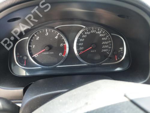 Left front window motor MAZDA 6 Hatchback (GG) 2.0 DI (GG14) | BP38705916E21 - Image 11