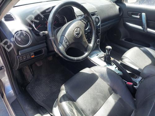 Left front window motor MAZDA 6 Hatchback (GG) 2.0 DI (GG14) | BP38705916E21 - Image 10