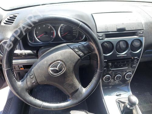 Left front window motor MAZDA 6 Hatchback (GG) 2.0 DI (GG14) | BP38705916E21 - Image 12